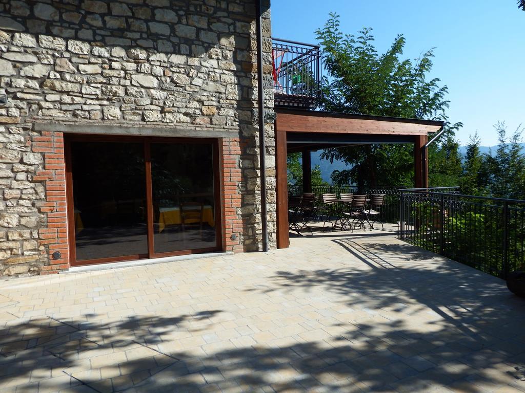 Agriturismo Fontandrone Villa Pieve Santo Stefano Exterior foto
