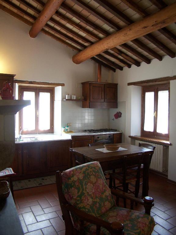 Agriturismo Fontandrone Villa Pieve Santo Stefano Habitación foto
