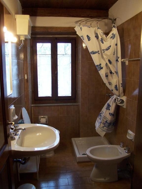 Agriturismo Fontandrone Villa Pieve Santo Stefano Habitación foto